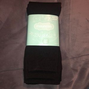 Super soft black leggings